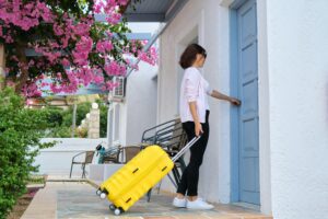 sicurezza casa vacanze